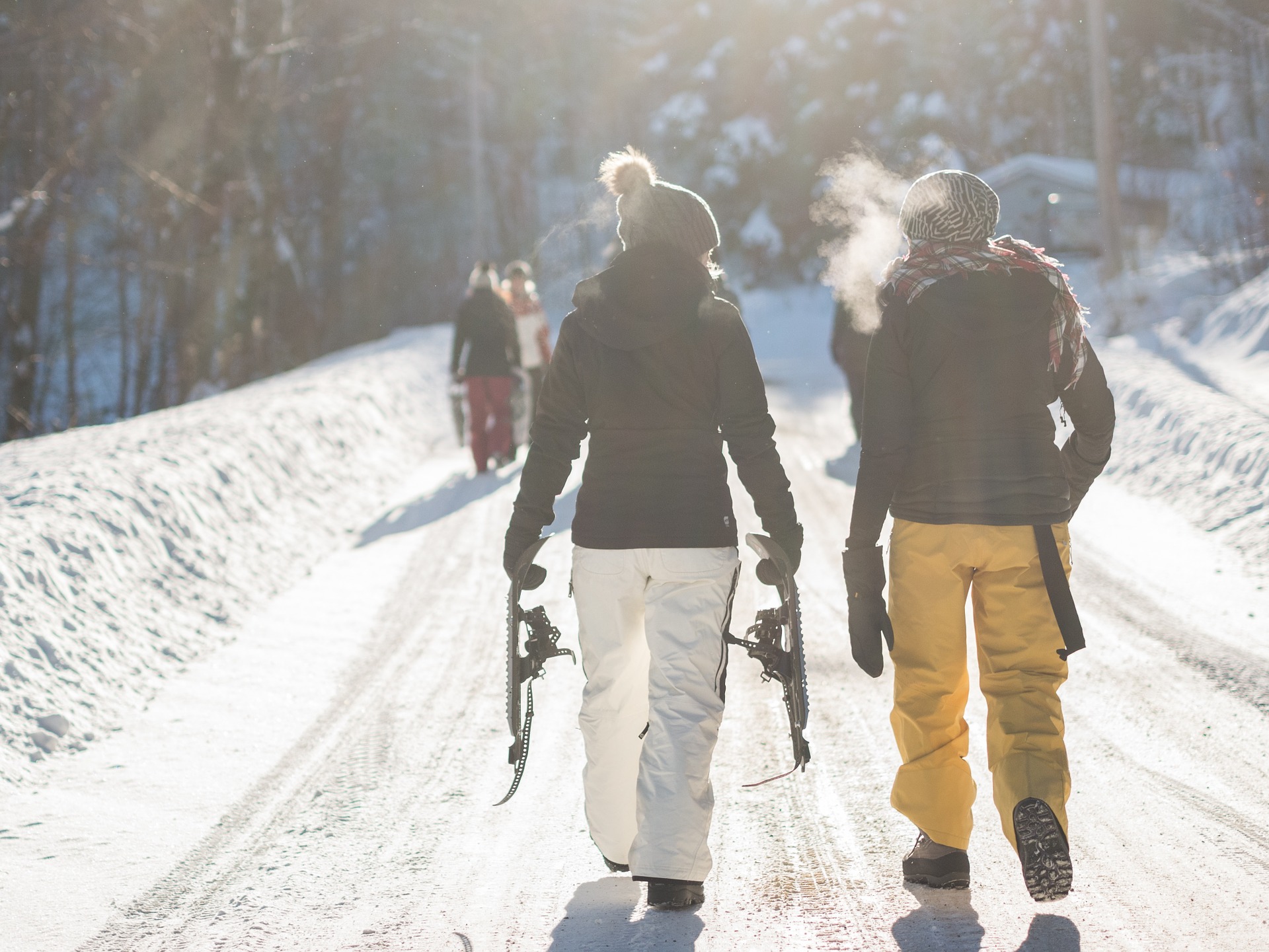 Things To Do This Winter  Winter Activities in Madison, WI