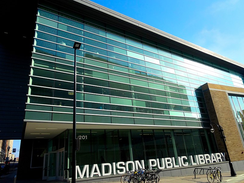 madison public library