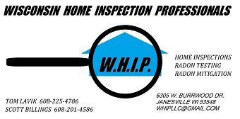 wisconsin home inspection professionals - scott and tom
