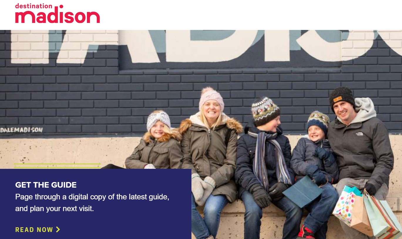 Destination Madison Guide
