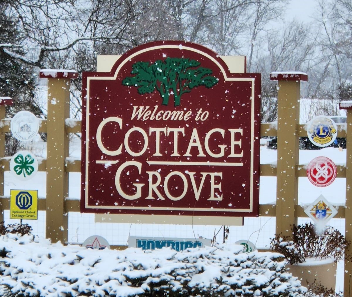 Cottage Grove
