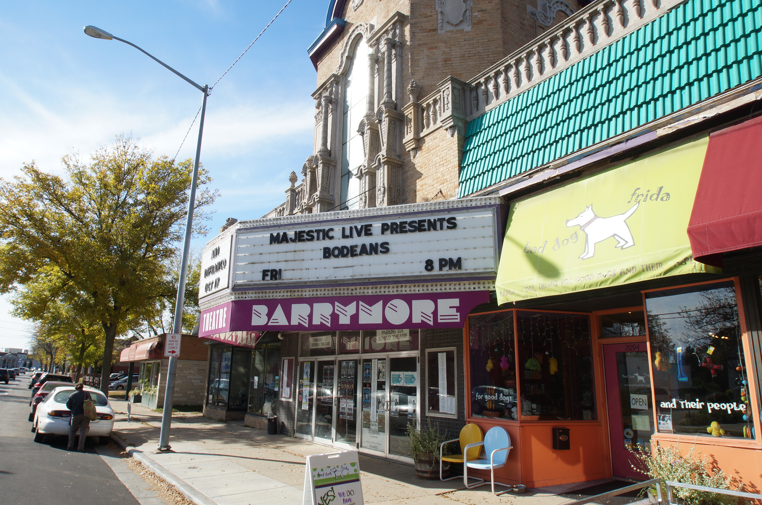 Barrymore theatre