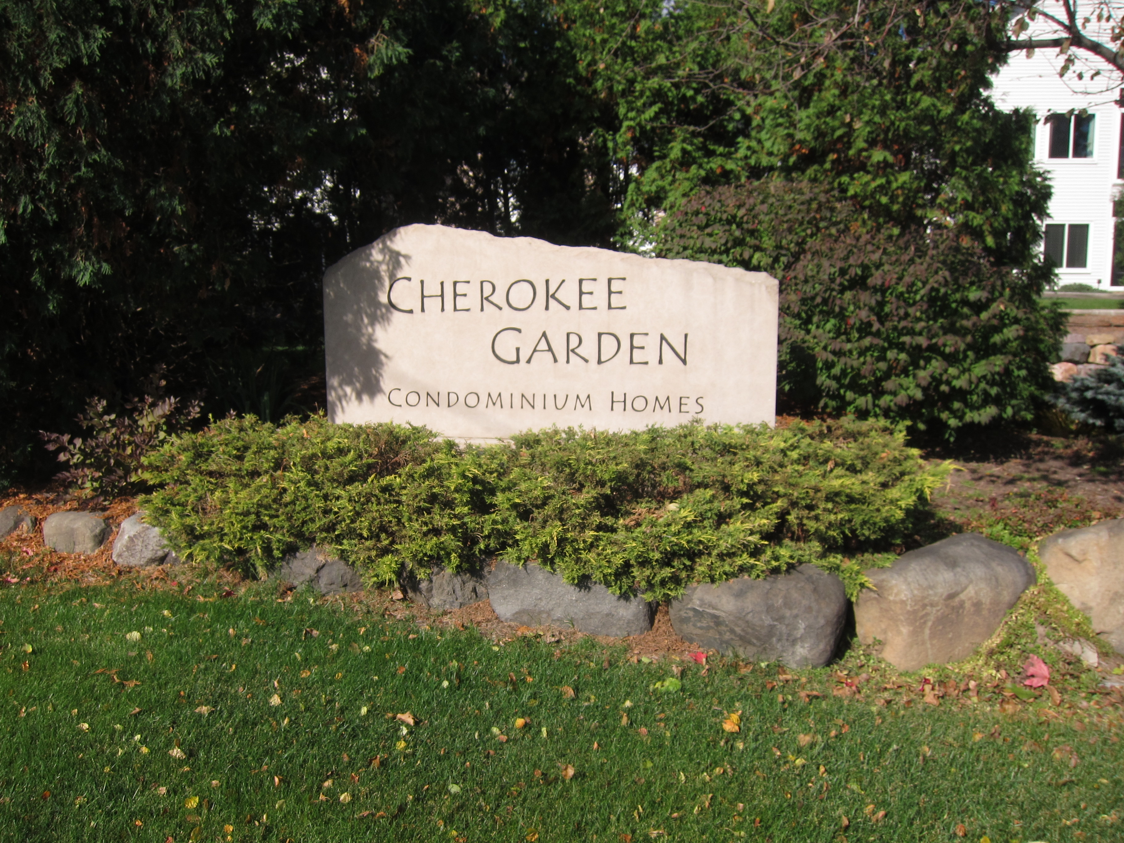 Cherokee Garden