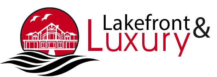 buy lakefront and luxury home - Josh Lavik