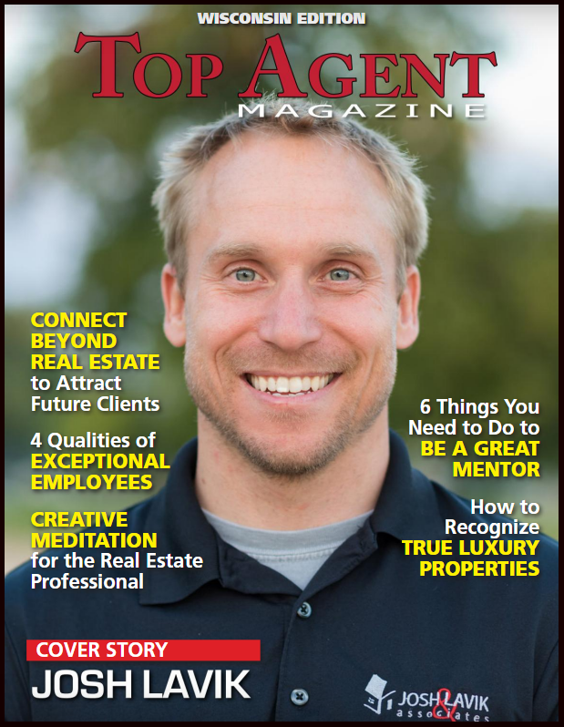 Top Agent Magazine Wisconsin Edition