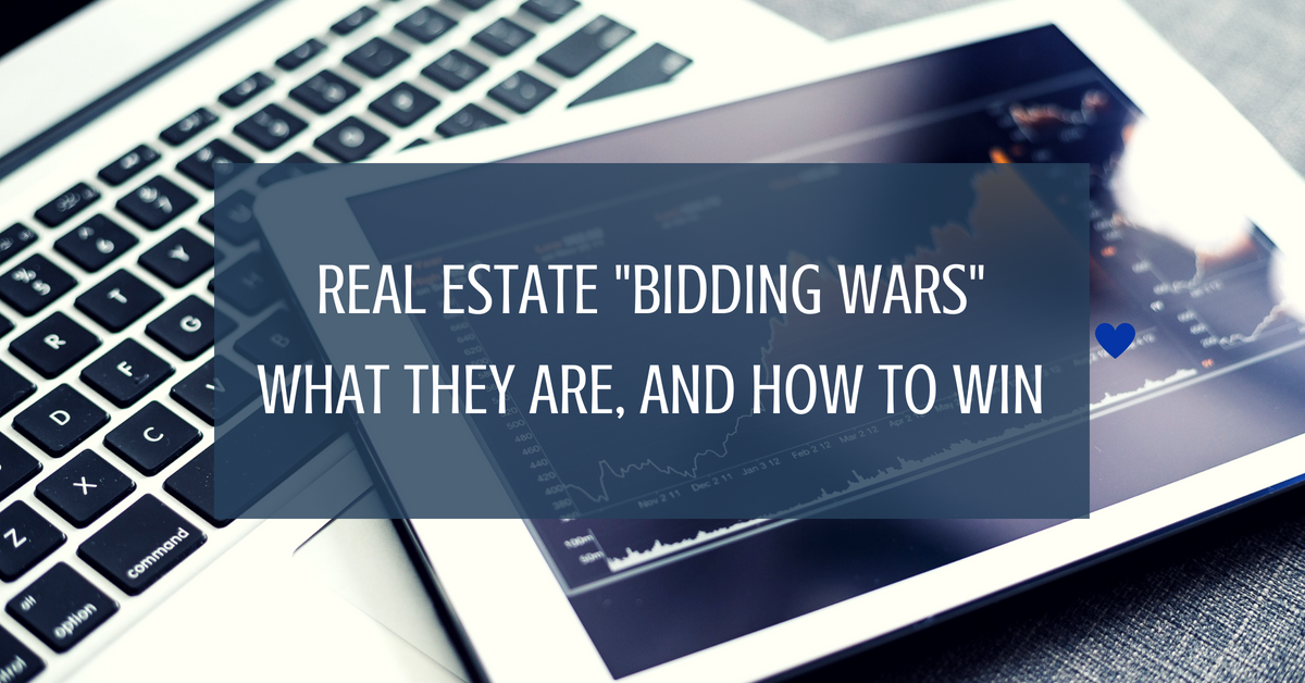 Real Estate Bidding Wars