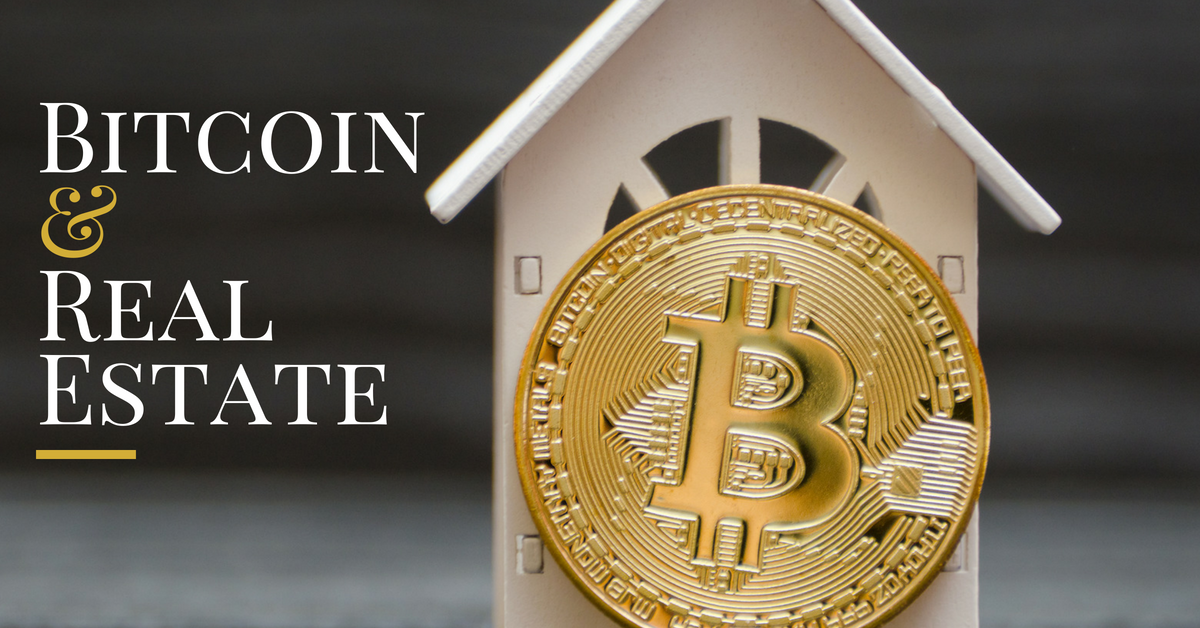 buying property with bitcoin