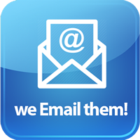 we Email them!