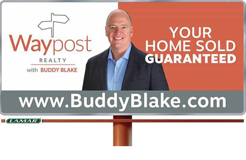 Market Presence Billboard