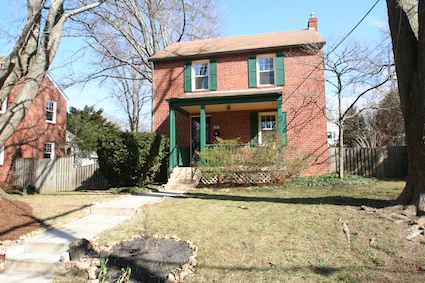 A new listing in Highland View Silver Spring MD 9119 Eton Road