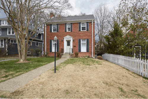 3205 Rittenhouse Street, Chevy Chase DC -20015