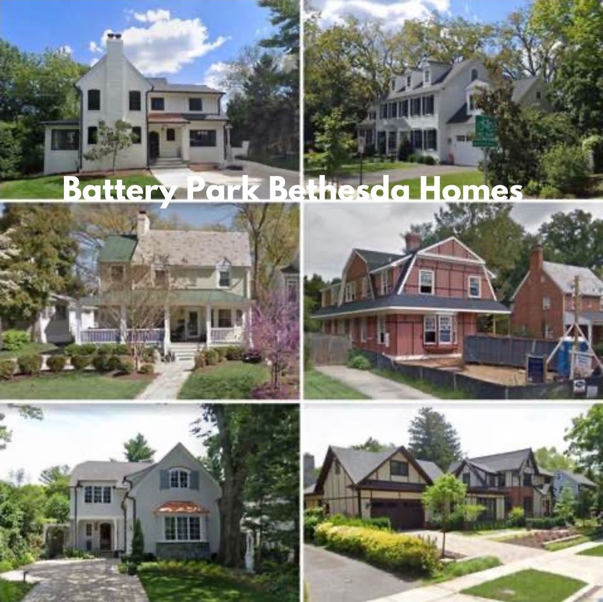 Battery Park Bethesda Homes Guide - KoitzGroup