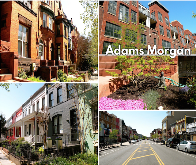Adams Morgan DC Real Estate
