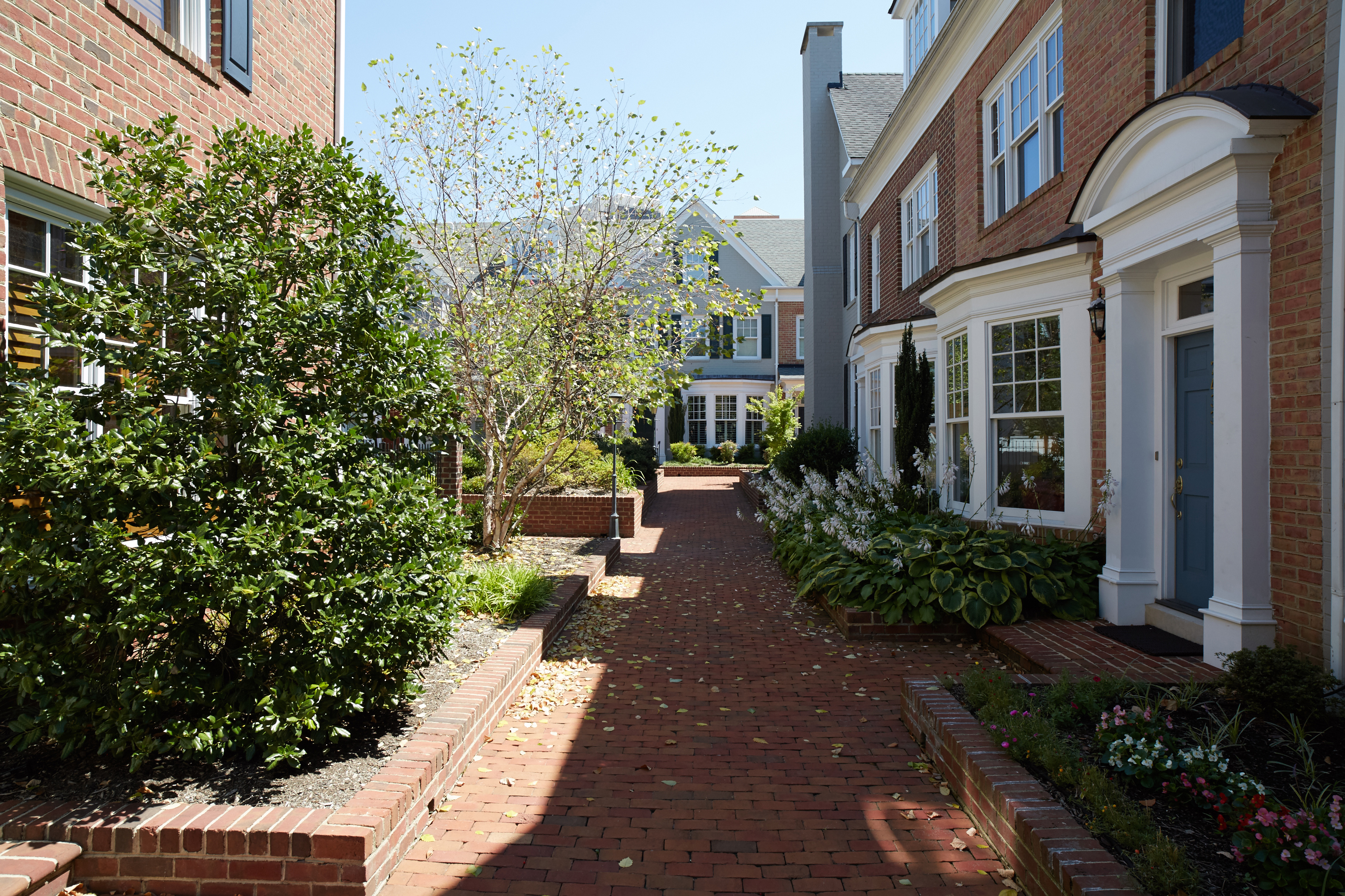 Villages of Bethesda Townhomes in Edgemoor 