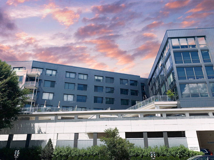 Cityline At Tenley Condominiums - Albemarle Street 