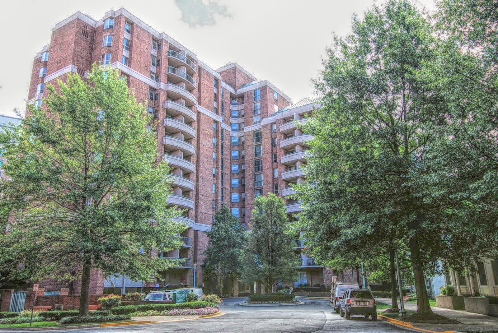 The Christopher Condominium Bethesda