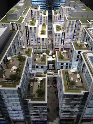 City Center DC Luxury Condos