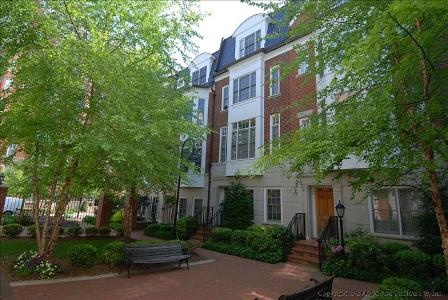 Downtown Bethesda Townhomes