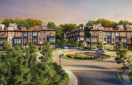 Bethesda, MD Townhomes for Sale