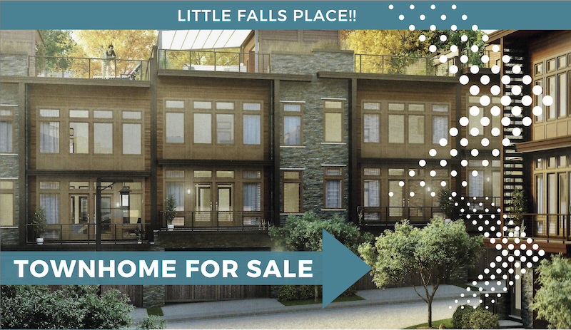 Explore The Brownstones at Chevy Chase Lake Townhomes!