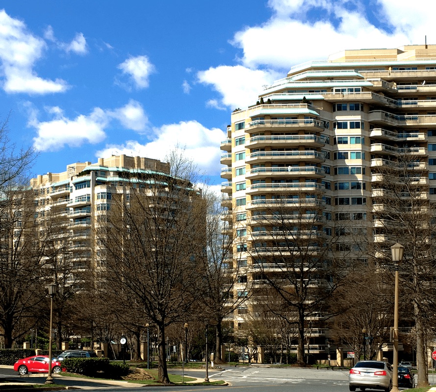 The Somerset House Real Estate For Sale Chevy Chase MD   Somerset House Condominums Chevy Chase 