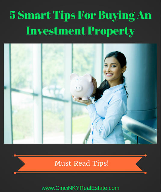 5 mart tips for buying an investment property