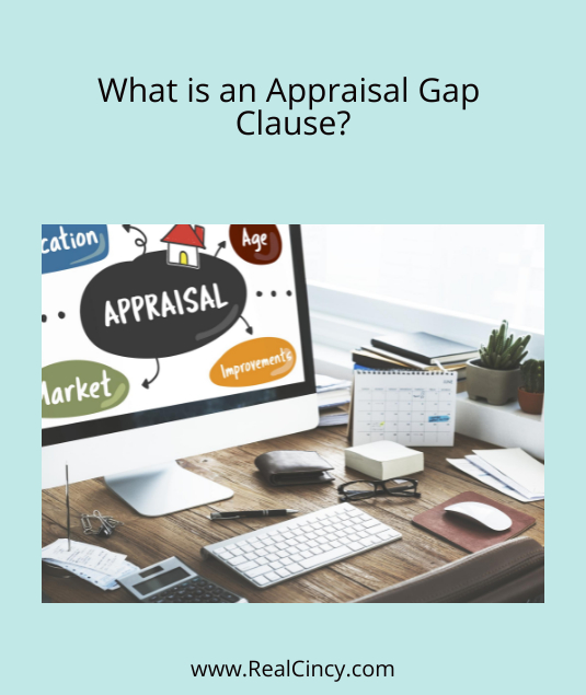 What is an Appraisal Gap Clause?