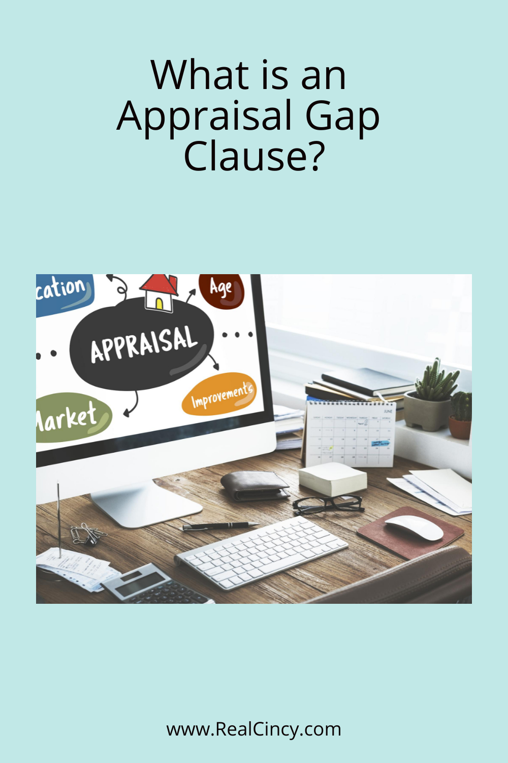 What is an Appraisal Gap Clause?