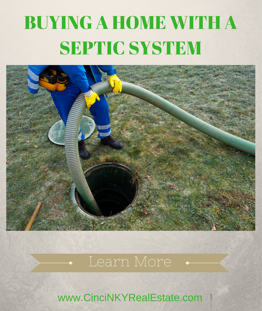 buying a home with a septic system