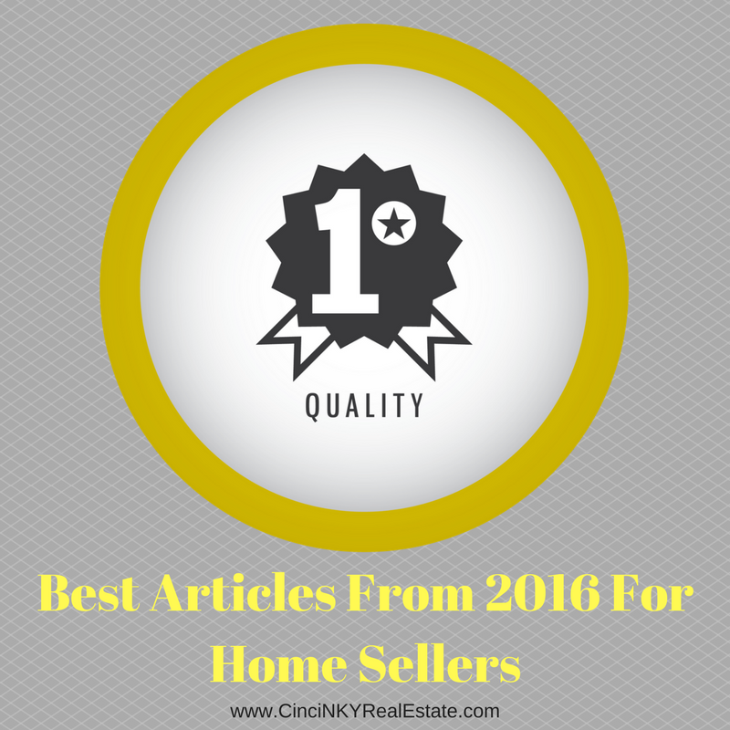 best articles from 2016 for home sellers