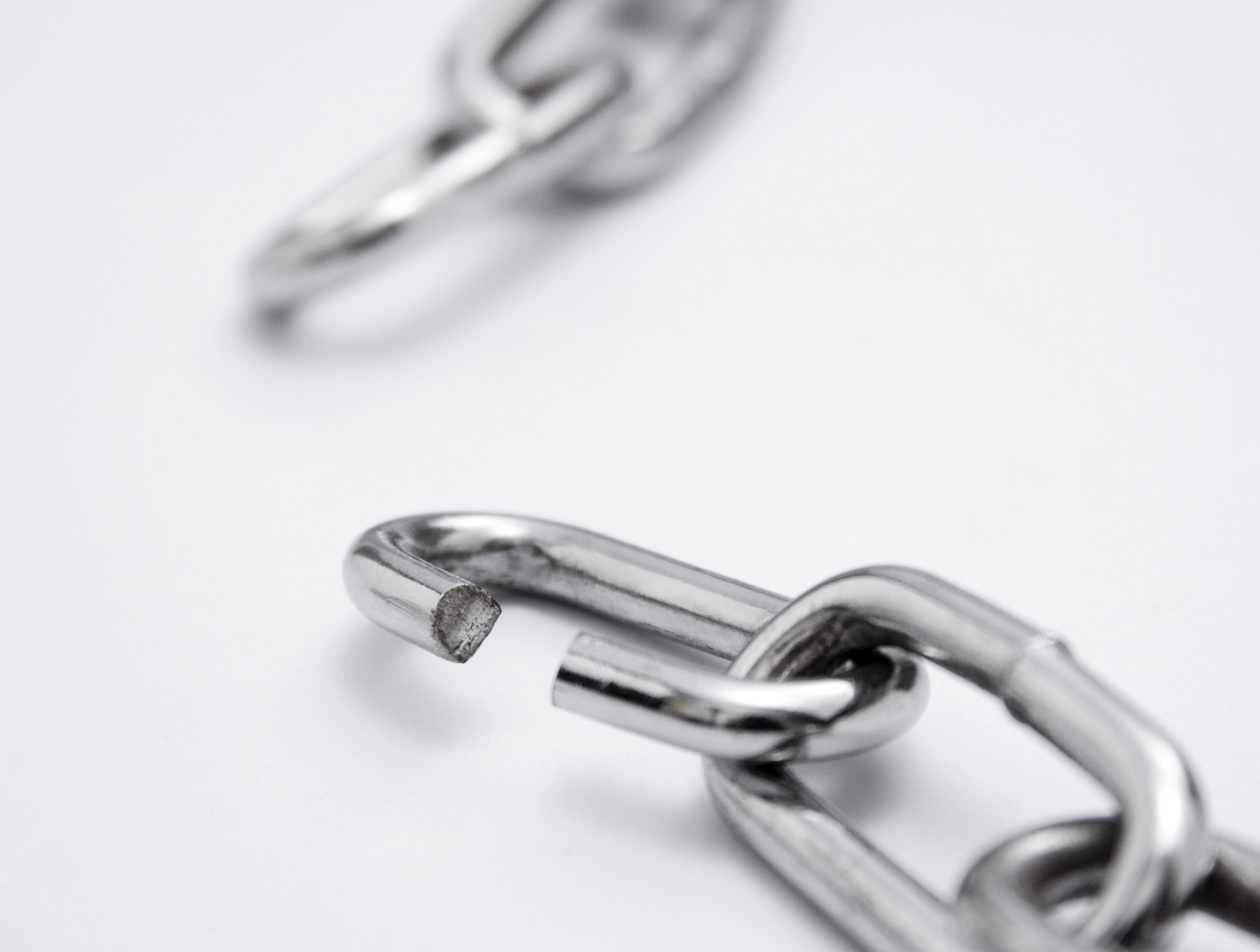 broken chain