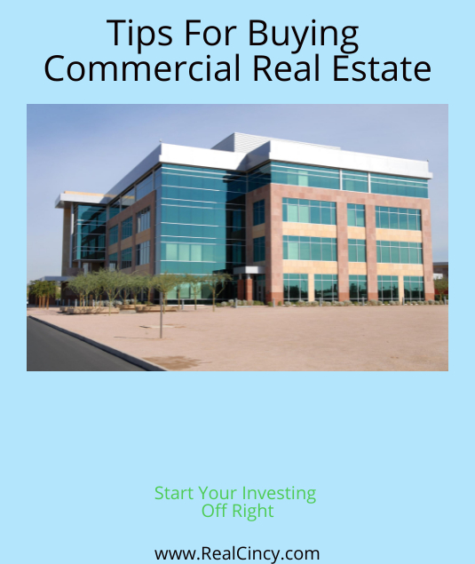 Tips For Buying Commercial Real Estate