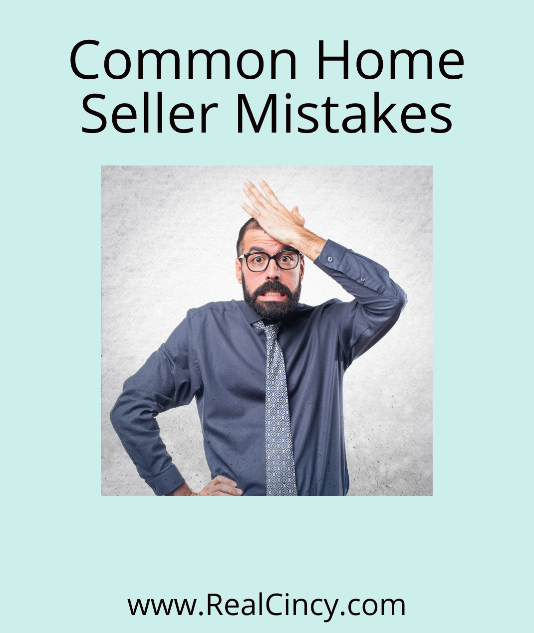 Common Seller Mistakes That Will Result In An Unsold Home