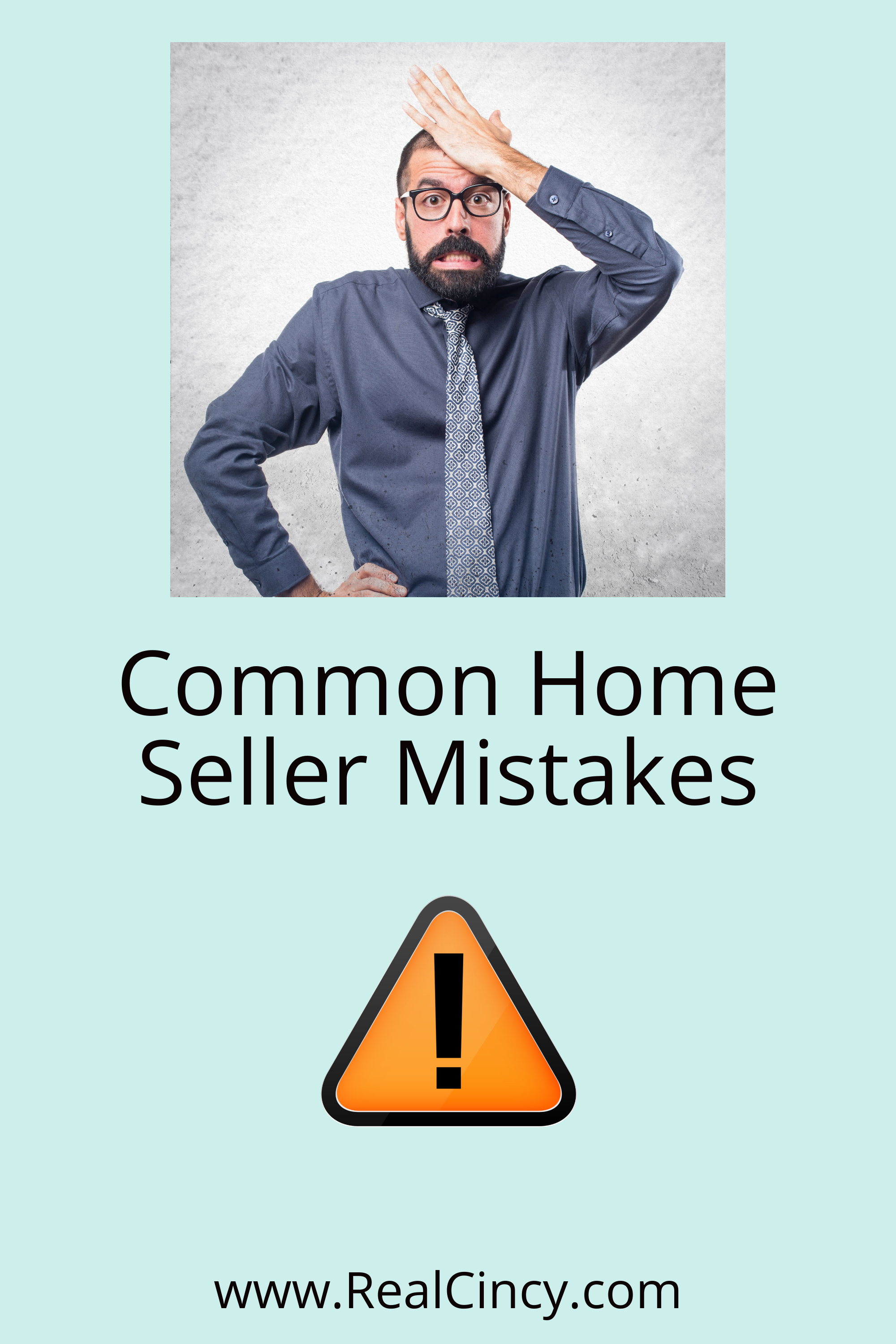 Common Seller Mistakes That Will Result In An Unsold Home