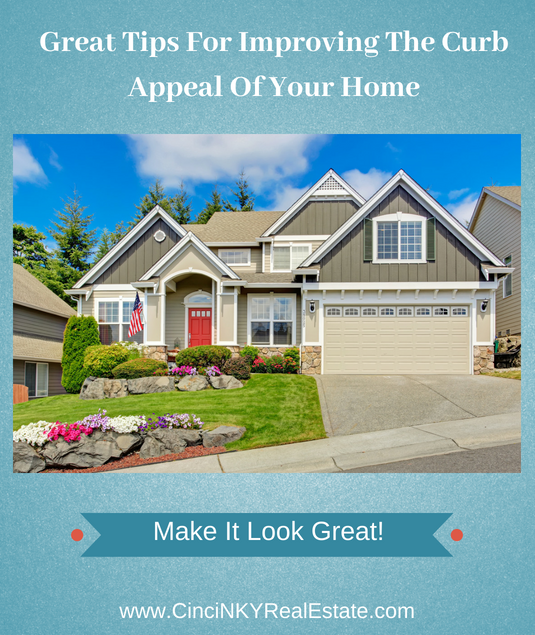 curb appeal tips for selling your home