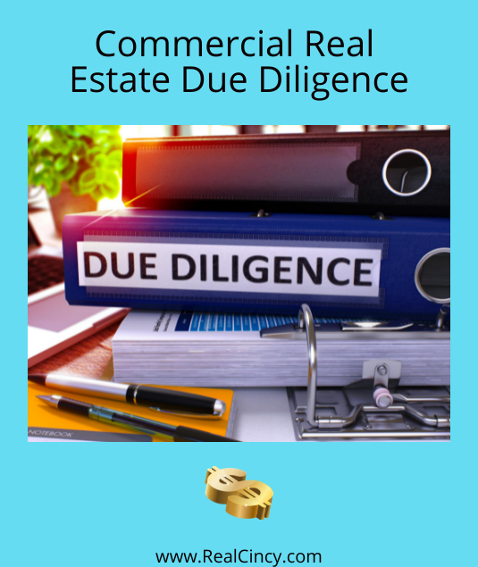Commercial Real Estate Due Diligence
