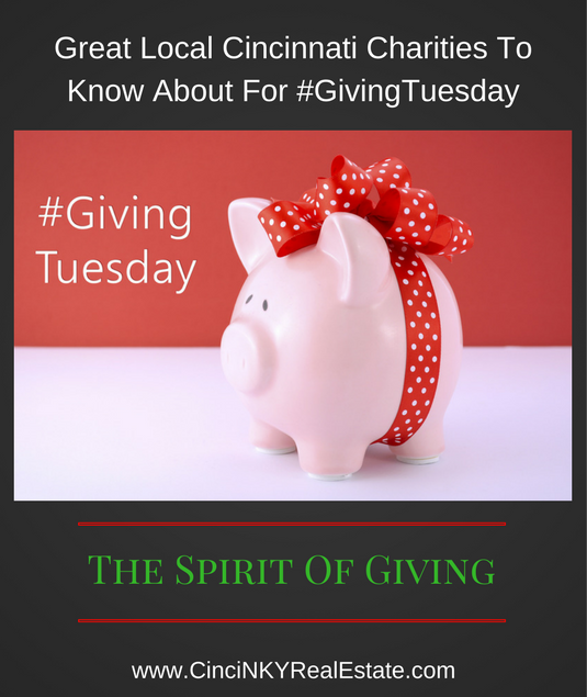 great local cincinnati charities to know about for giving tuesday