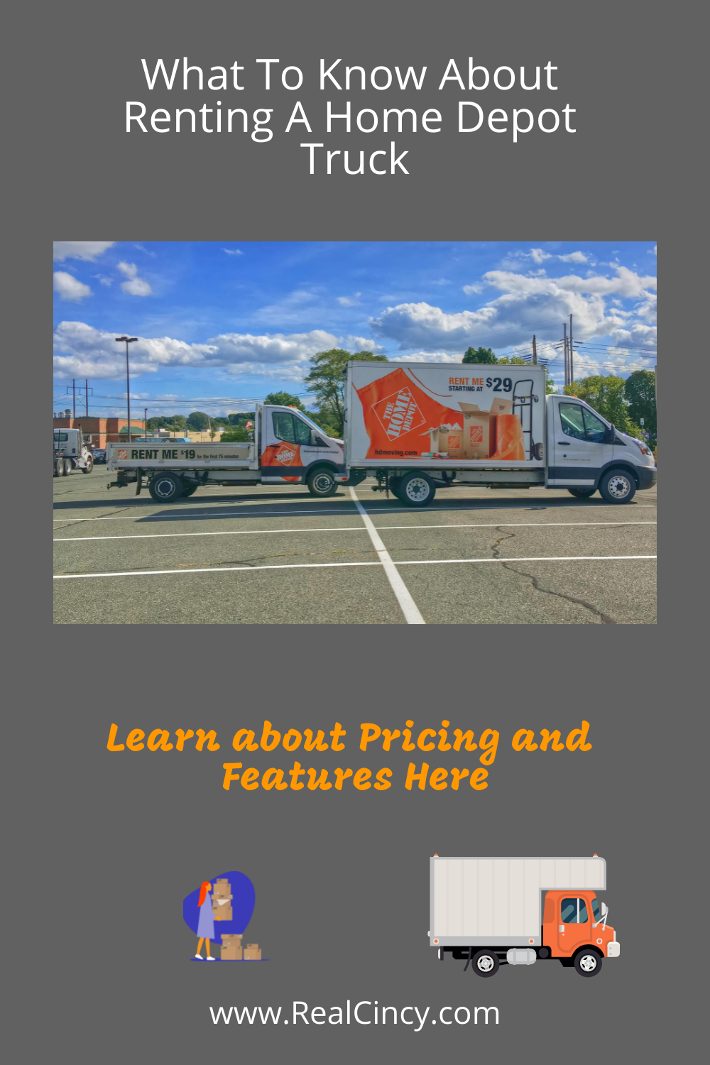 Home Depot Truck Rental Prices and Reviews