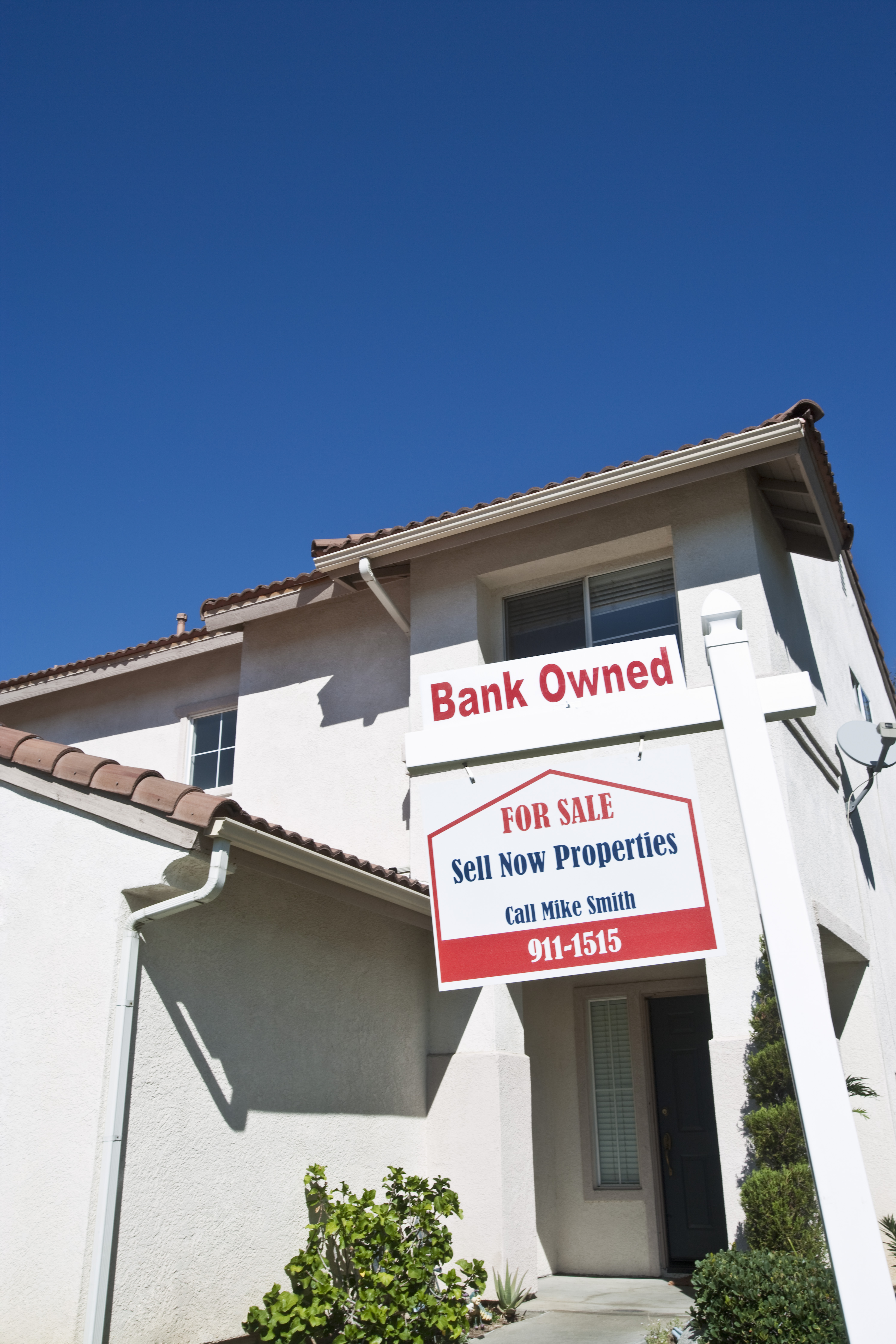 bank owned house for sale picture