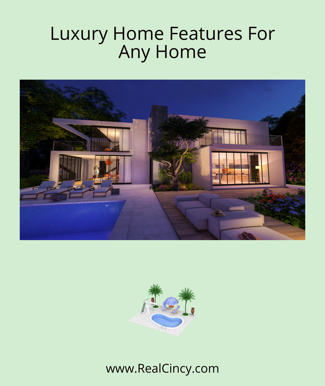 Luxury Home Features For Any Home
