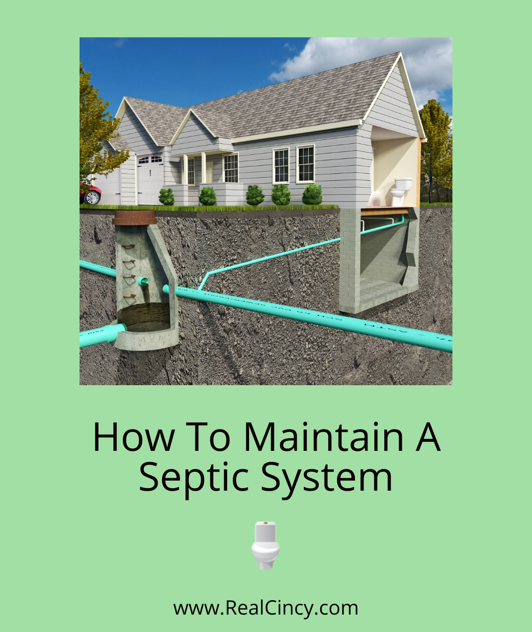 How To Maintain A Septic System