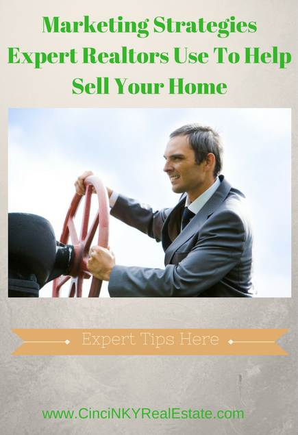 marketing strategies expert realtors use to help sell your home