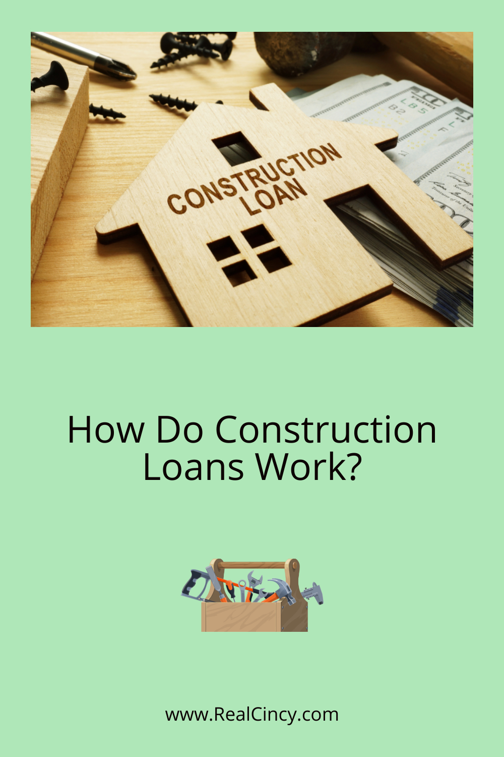 new construction loan mortgage