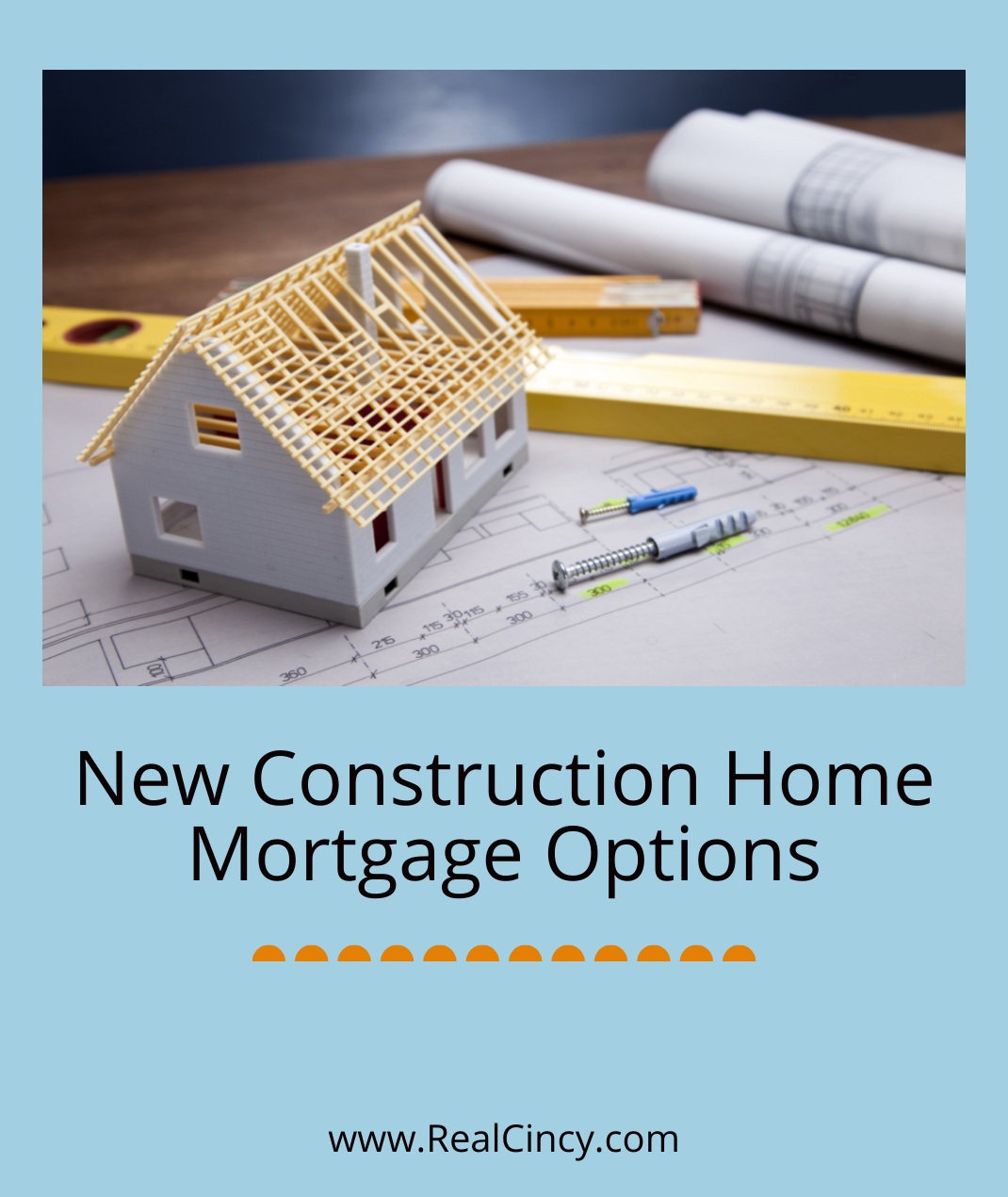 New Construction Home Mortgage Options