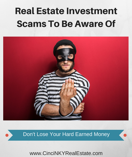 real estate scams to avoid