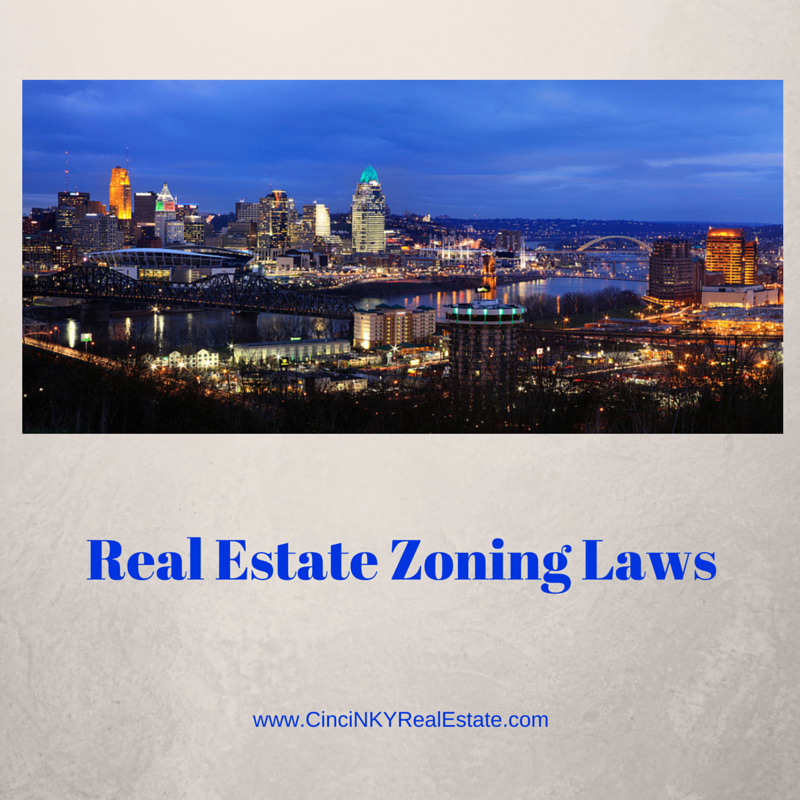 real estate zoning laws picture of downtown cincinnati