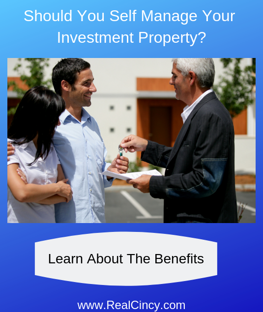 Should You Self Manage Your Investment Property?