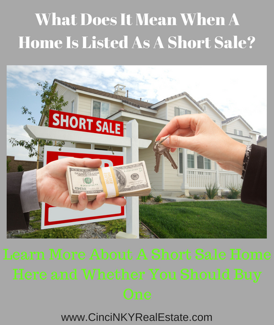 How do you buy 2024 a short sale home