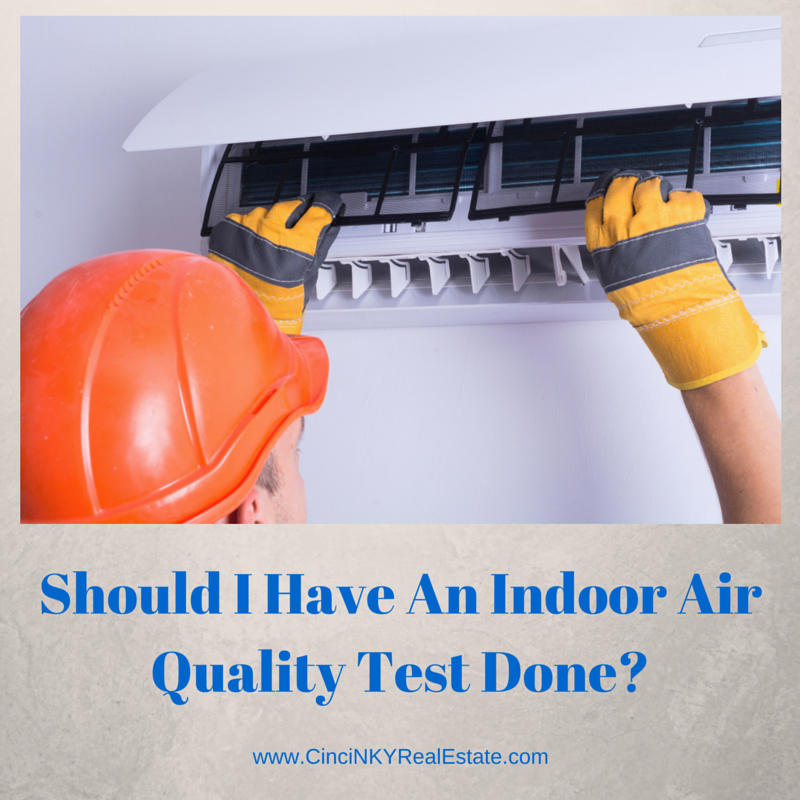 Indoor Air Quality Testing