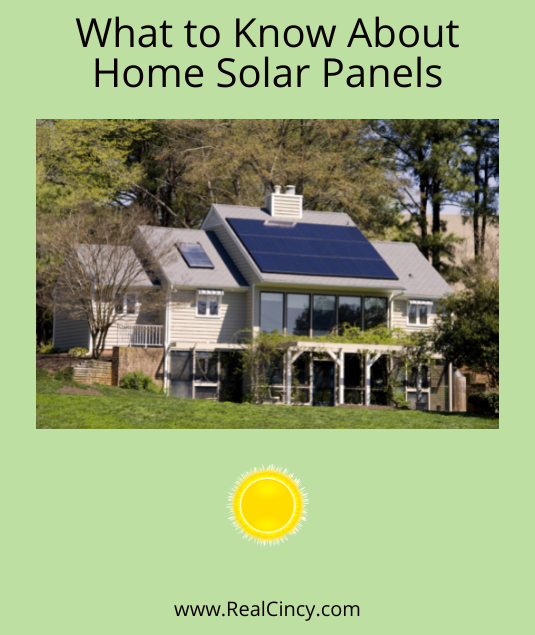 What to Know About Adding Solar Panels to Your Home